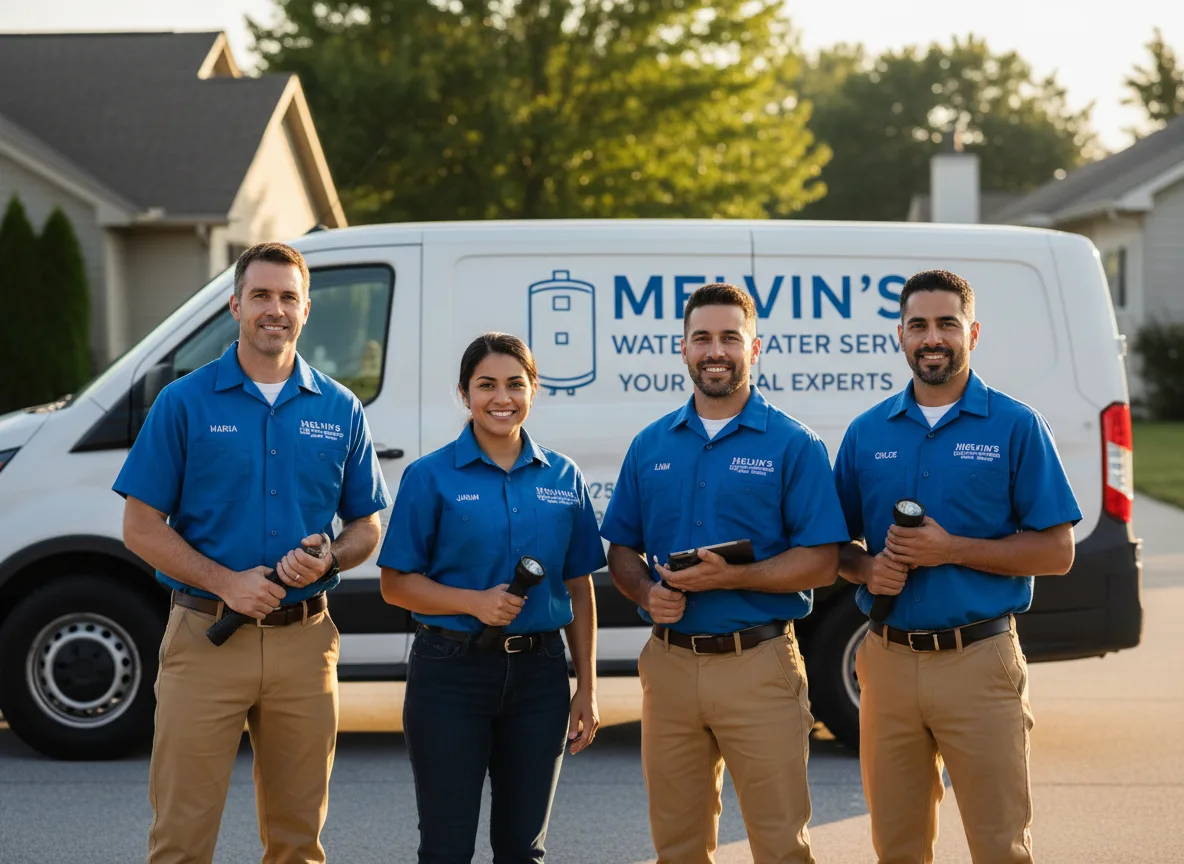 Water Heater Repair company in Blair, WI